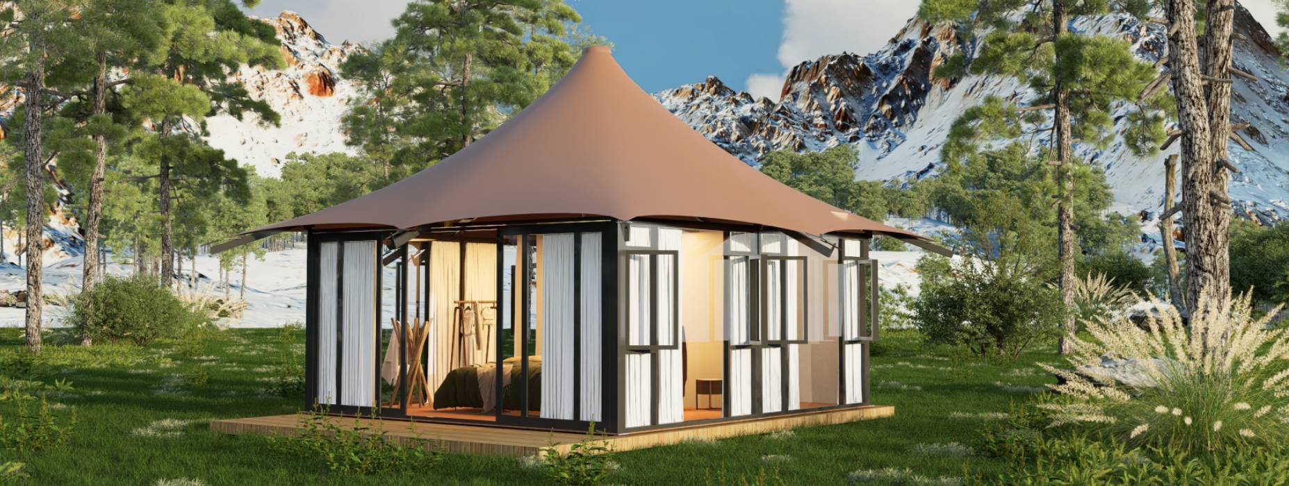 清河门区装配式建筑厂家